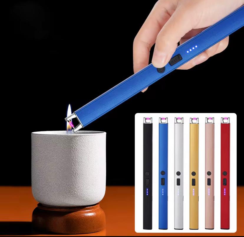 Briquet à Arc Électrique Rechargeable
