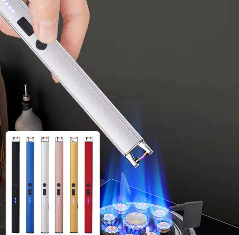 Briquet à Arc Électrique Rechargeable