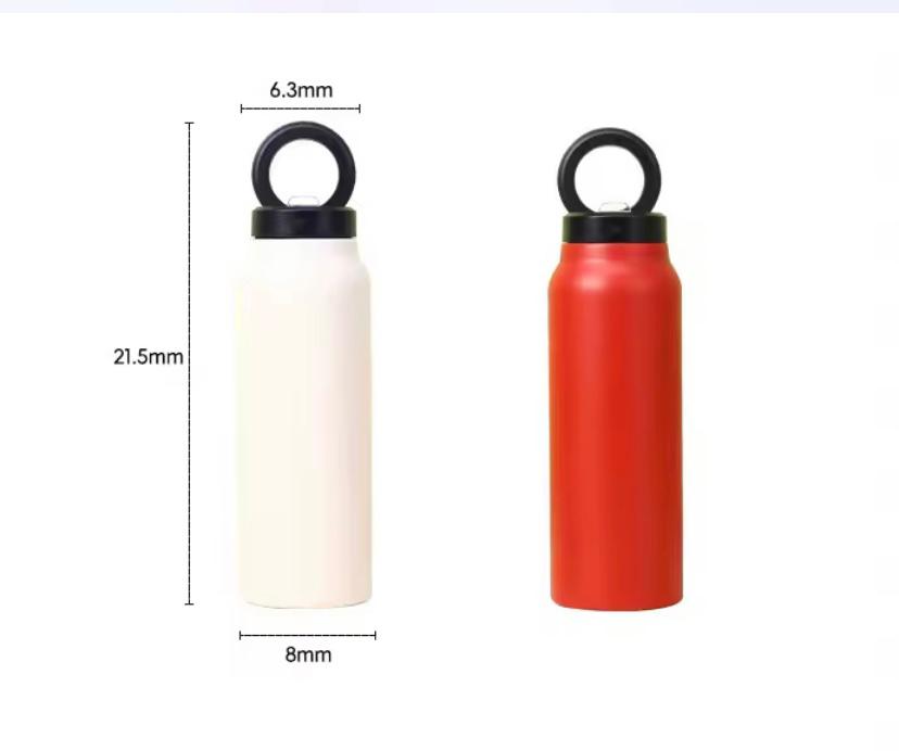 Thermos isotherme 24 oz avec support téléphone intégré